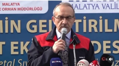 Vali Yavuz: “Bende çiftçi çocuğuyum! Sorunlarınızı biliyorum!”