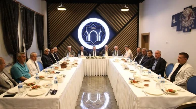 "BU ŞEHRİN HAYRINA KİM NE SÖYLÜYORSA KABULUMUZDUR”
