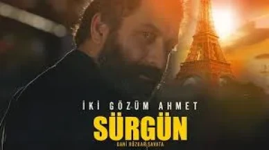 GANİ ŞAVATA İKİ GÖZÜM AHMET FİLMİ İLE ULUSLARARASI ÖDÜL ALDI