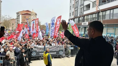 MALATYA BUGÜN İŞÇİ BAYRAMINDA BÜTÜNLEŞTİ BÜYÜK COŞKU