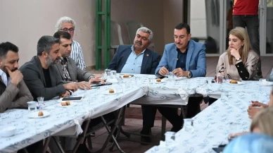 İkizce her gün vekil ağırlıyor ama sorunlara çözüm yok!