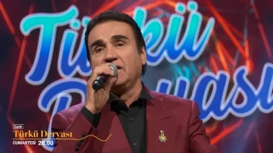 Selahattin Alpay bu akşam canlı yayınla coşturacak!