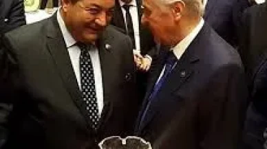 Malatya’nın sevilen vekili Mehmet Fendoğlu, Taburcu Oldu