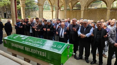 CANİ KOCA TARAFINDAN KATLEDİLEN KADIN DARENDE’DE DEFNEDİLDİ