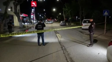 MALATYA’DA GECE SAATİNDE YİNE SİLAHLAR KONUŞTU GENÇ ÖLÜM SAVAŞINDA