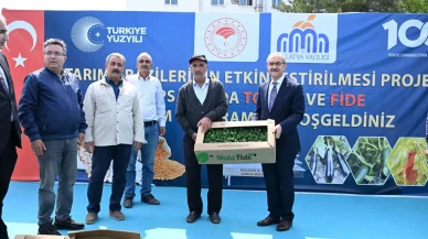 MALATYA VALİSİ SEDDAR YAVUZ’DAN KAYISI KONUSUNDA MÜJDE!