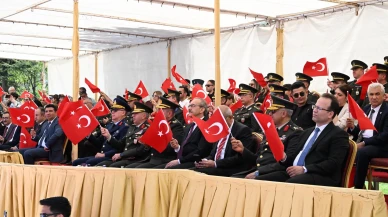 Malatya’da 19 Mayıs gençlik bayramı coşku ile kutlanıyor!
