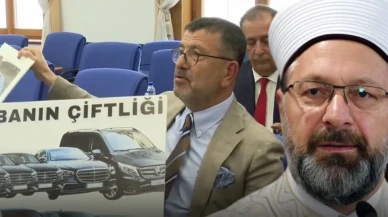 “BİRAZDA SEN ALLAH’A YAKIN OL” SÖZLERİ DAVALIK OLUYOR