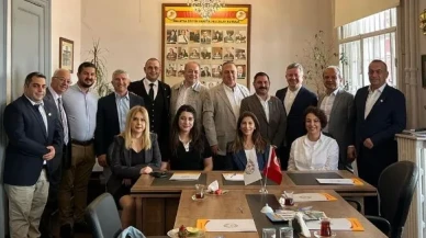 Malatya Eğitim Vakfı Genel Kurulu İstanbul’da Yapıldı