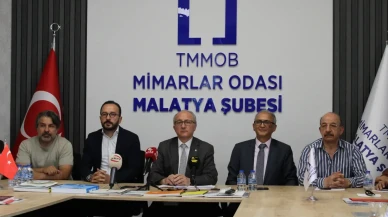 “Malatya'da yeni yapılar kent belleğini yok ediyor”