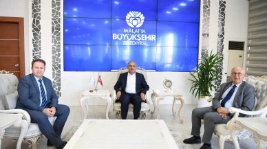 Malatya'da Bilkent Üniversitesi okulu eğitim için yükseliyor!