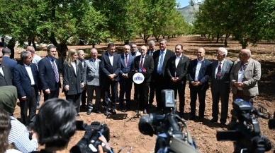 Zirai Don Komisyonu Malatya’da İncelemelerde Bulundu