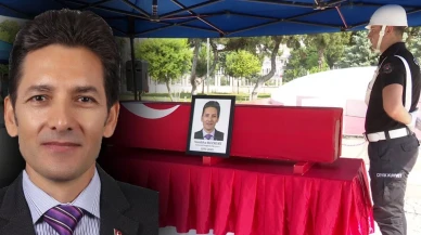 Kansere yenik düşen polis Doğanşehir'de toprağa verildi