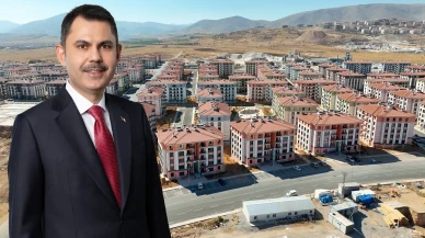 Bakan Kurum’dan Güvence: “O Umutları Hiç Söndürmeyeceğiz”