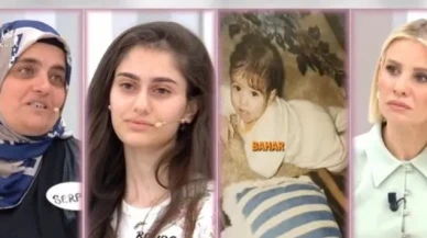 Malatyalı Bahar’ın Gözyaşları Ekran Başındakileri de Ağlattı