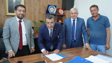 Dilekli hayırseverler kasabaya sağlık merkezi yapıyor!