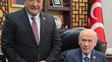 Devlet Bahçeli Malatyalıların kurban bayramını kutladı!
