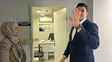 Doğanşehir'de istenmeyen Kaymakam nihayet gidiyor!