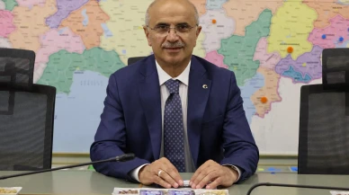Malatya Büyükşehir Belediye Başkanı "Sami Er" yine Ankara yolcusu!