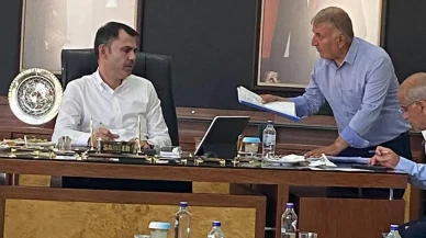 Bakan Murat Kurum’a Malatya’da Doğanşehir dosyası!