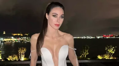 Defne Samyeli gündeme yine oturdu “Beyaz değil, Türk’üm!”