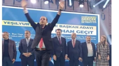 Malatya Yeşilyurt Belediyesinden 30 Ağustos coşkusu!