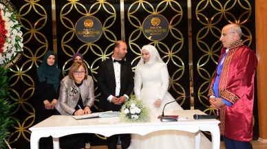 Belediye Başkanı Fatma Şahin'in Malatya'da mutluluk anı!