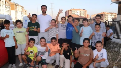 Battalgazi’de geleneksel oyunlarla aile bağları güçleniyor!