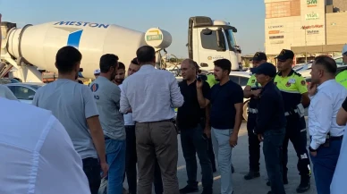 Eylem yapan işçilere acımadılar! Kapının önüne koydular!