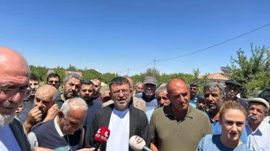 Malatya'da susuzluk isyanı! Ağbaba:"Malatya'da çiftçi kalmaz!"
