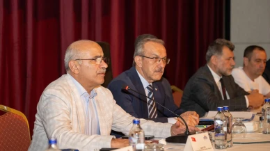 Vali Seddar Yavuz bu kezde Battalgazili muhtarları dinledi!