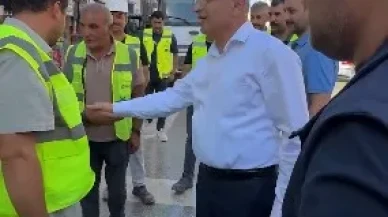 10 Milyon EURO kaynak ile Paşaköşkü altyapısı yenileniyor!