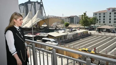 Önce Vali gezdirdi şimdide Milletvekili Ölmeztoprak!