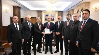 MHP Heyeti Vali ve Başkan’ına Devlet Bahçeli adına Davet!