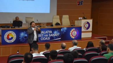 Malatya TSO’da “E-Ticaret ve Yapay Zeka Konferansı” düzenlendi