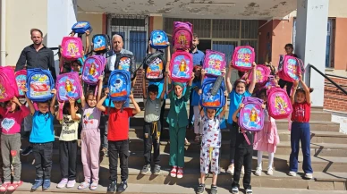 İstanbul’dan Diyarbakır’a Eğitim İçin Uzanan Yardım Eli