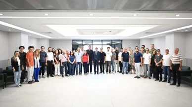 Başarılı Öğrencilere İlhan Geçit Başkan’dan ödül geldi!