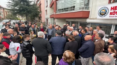 Madenciler Kovuldu: “Yaşam Alanlarımız Altından Daha Değerlidir!”