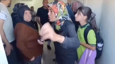 Malatya’da konteyner kent tahliye krizi baş gösterdi!