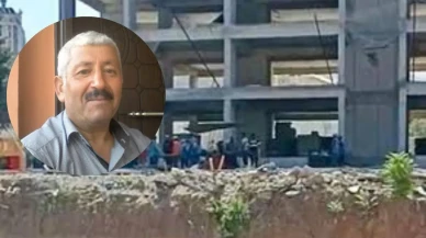 İş Güvernliği mi? Malatya TOKİ şantiyelerinde ölümler bitmiyor!