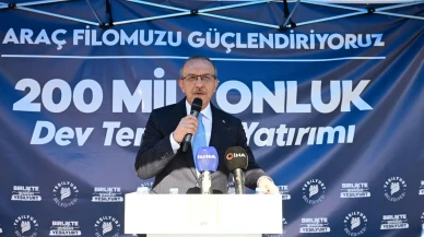 Malatya’da temizlik yatırımı ve adalet projeleri hız kazandı!