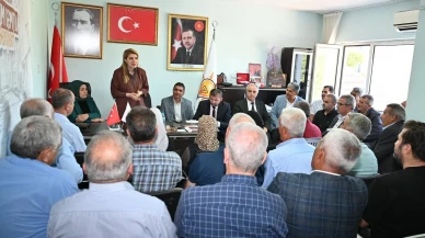 Ölmeztoprak: “Malatya’mızı hep birlikte inşa edeceğiz!”