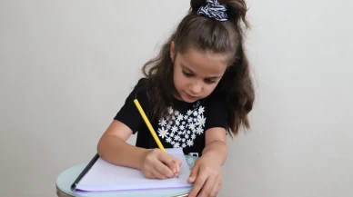 Cocuklarda Cumhurbaşkanına giden mektuplardan tez cevap geldi!