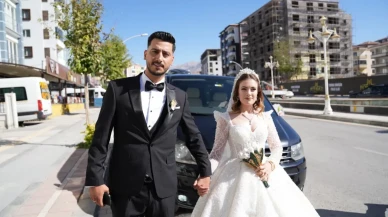 Başkan Taşkın hem hizmet ediyor hem gönüllere dokunuyor!