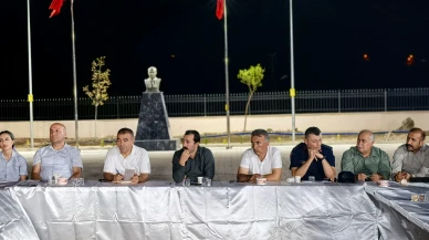 Günlü: Muhtarlarımızla Mahalle Sorunlarına Birlikte Çözüm Arıyoruz
