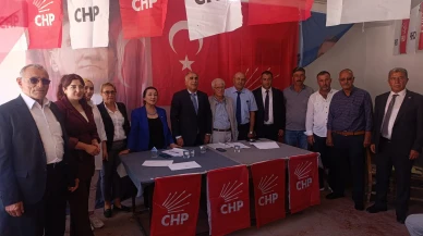 CHP Kale, Kuluncak ve Hekimhan İlçe Kongreleri Tamamlandı