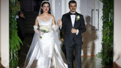 MALATYALI DEPREMZEDE ÇANKAYA        BELEDİYE BAŞKANI İLE EVLENDİ