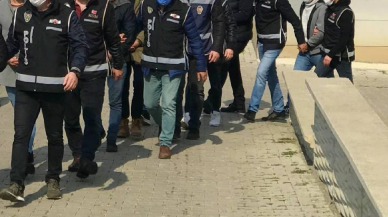 16 KİLO UYUŞTURCU YAKALANDI