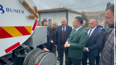 PERİŞAN DOĞANŞEHİR’DE CHP ŞOVU!
