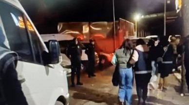 MALATYA'DA FUHUŞ BASKINI!
